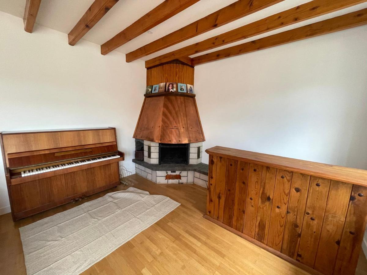 Dans Maison Avec Cour Et Parc Appartement Fresnes-en-Woevre