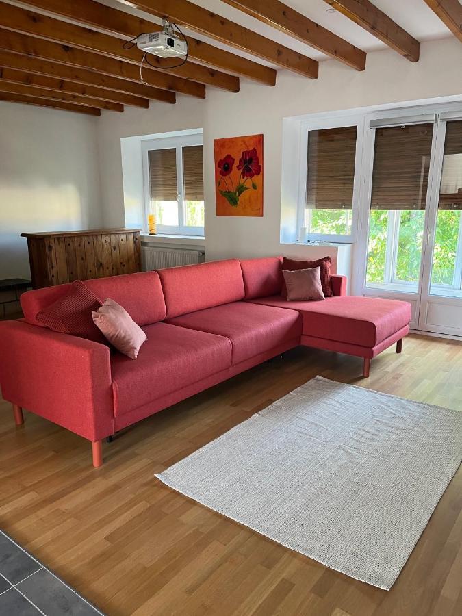 Appartement Dans Maison Avec Cour Et Parc Fresnes-en-Woevre